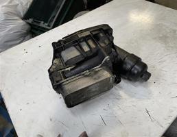 Корпус масляного фильтра для BMW 5-серия F10/F11 2009>  запчасти бу