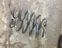 Пружины задние к-т для Audi A5/S5 Coupe (8T) 2007-2011  запчасти бу