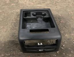 Накладка центральной консоли для Audi A6 (C6 4F) 2005-2008  запчасти бу