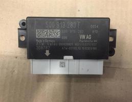 Блок парктроников для Audi A3 (8V) 2012-2016  запчасти бу