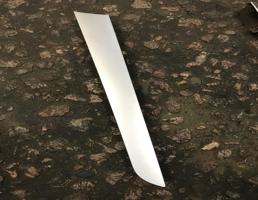 Декоративная накладка обшивки двери для Audi A4 (B8) 2007-2012  запчасти бу