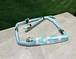 Подушка безопасности боковая (шторка) для Skoda Octavia (A7) 2013-2017  запчасти бу