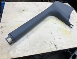 Накладка порога для Audi A6 (C7 4G)2011-2014  запчасти бу