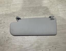 Козырек солнцезащитный (внутри) для Volkswagen Golf VI 2009-2012  запчасти бу