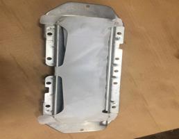 Подушка безопасности нижняя (для колен) для Mercedes-Benz W221 S-Klasse S221 2005-2009  запчасти бу