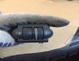 Кнопка корректора фар для Volkswagen Jetta 2011-2015  запчасти бу