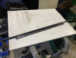 Молдинг стекла двери передней правой для Audi A6 (C7 4G)2011-2014  запчасти бу