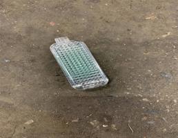 Плафон салонный для Audi A6 (C7 4G)2011-2014  запчасти бу