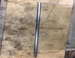 Молдинг задней левой двери для Volkswagen Passat CC 2008-2012  запчасти бу