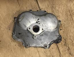 Крышка ГБЦ задняя для Audi Q7 (4L)  2005 - 2009  запчасти бу