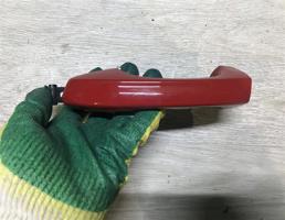 Ручка двери наружная левая для Skoda Octavia (A7) 2013-2017  запчасти бу