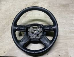 Руль для Audi A6 (C7 4G)2011-2014  запчасти бу