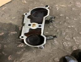 Крышка для Audi A6 (C6 4F) 2005-2008  запчасти бу