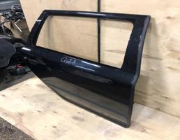 Дверь задняя правая для Skoda Octavia (A5 1Z-) 2004-2009  запчасти бу