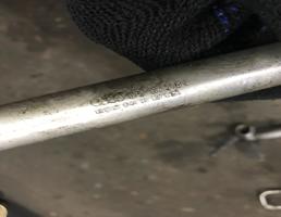 маслопровод для Volkswagen Touareg 7L 2007-2010  запчасти бу