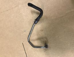 штутцер соединительный для Audi A4 (B8) 2007-2012  запчасти бу