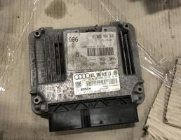 Блок управления двигателем для Audi A6 (C7 4G)2011-2014  запчасти бу