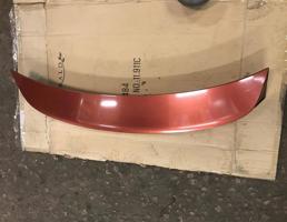 Спойлер крышки багажника для Audi A1 (8X) 2010-2015  запчасти бу