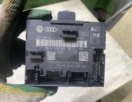 Блок управления двери для Audi A6 (C7 4G)2011-2014  запчасти бу