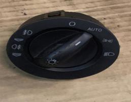 Переключатель света фар для Audi Q7 (4L)  2005 - 2009  запчасти бу