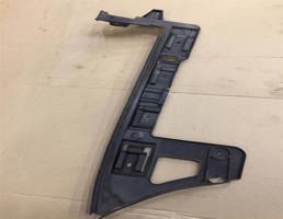 Направляющая заднего бампера левая для Volkswagen Passat (B6) 2005-2010  запчасти бу