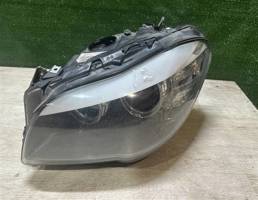 Фара левая для BMW 5-серия F10/F11 2009>  запчасти бу