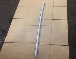 Молдинг стекла двери задней правой для Porsche Cayenne 955 2002-2007  запчасти бу