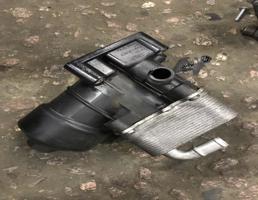 Корпус масляного фильтра для Audi A6 (C7 4G)2011-2014  запчасти бу