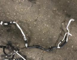 Трубка кондиционера для Porsche Cayenne 955 2002-2007  запчасти бу