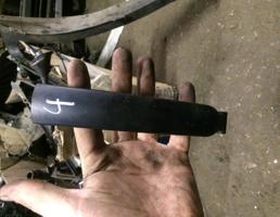 Ручка двери для Volkswagen Tiguan 2007-2011  запчасти бу