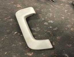 Ручка обивки для Audi Q7 (4L)  2005 - 2009  запчасти бу