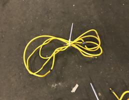 Магистраль пневмоподвески для Audi Q7 (4L)  2005 - 2009  запчасти бу