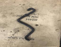 Шланг системы охлаждения для Volkswagen Transporter T5 2003-2009  запчасти бу