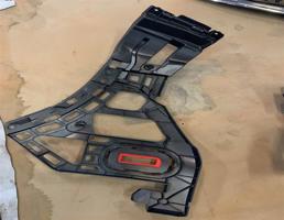 Кронштейн бампера для Porsche Cayenne III 2018 - >>  запчасти бу