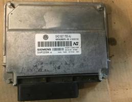 Блок управления раздаточной коробкой для Volkswagen Touareg 7L 2002-2006  запчасти бу