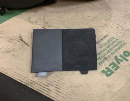 Крышка для Volkswagen Touareg 7L 2007-2010  запчасти бу