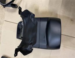 Кожух рулевой колонки в сборе для Audi A6 (C7 4G)2011-2014  запчасти бу