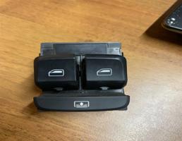 Кнопка стеклоподъемника для Audi A8 (D4,4H) 2011-2014  запчасти бу