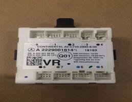 Блок управления двери для Mercedes-Benz W253 X253 GLC coupe 2015-  запчасти бу