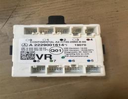 Блок управления двери для Mercedes-Benz W253 X253 GLC coupe 2015-  запчасти бу