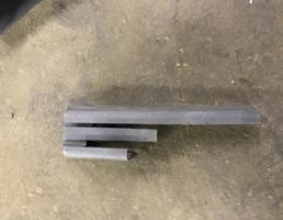 Облицовка каркаса сиденья для Volkswagen Touareg 7L 2007-2010  запчасти бу