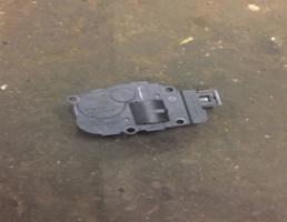 Мотор заслонки печки для Audi A5/S5 Coupe (8T) 2007-2011  запчасти бу