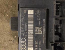 Блок управления двери для Audi Q7 (4L)  2005 - 2009  запчасти бу