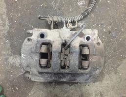 Суппорт задний правый для Porsche Cayenne 958 2010-2014  запчасти бу