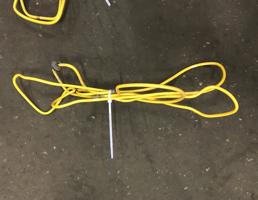 Магистраль пневмоподвески для Audi Q7 (4L)  2005 - 2009  запчасти бу