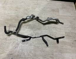 Трубка охлажд. жидкости металлическая для Skoda Octavia (A7) 2013-2017  запчасти бу