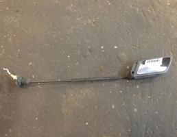 Ручка двери внутренняя левая для Volkswagen Jetta 2011-2015  запчасти бу