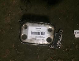 Радиатор масляный для Volkswagen Touareg 7L 2007-2010  запчасти бу