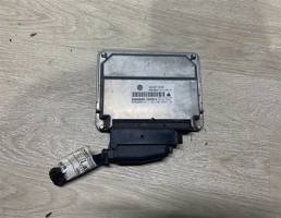 Блок управления раздаточной коробкой для Volkswagen Touareg 7L 2007-2010  запчасти бу