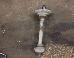 Приводной вал (привод) для Mercedes-Benz W221 S-Klasse S221 2005-2009  запчасти бу